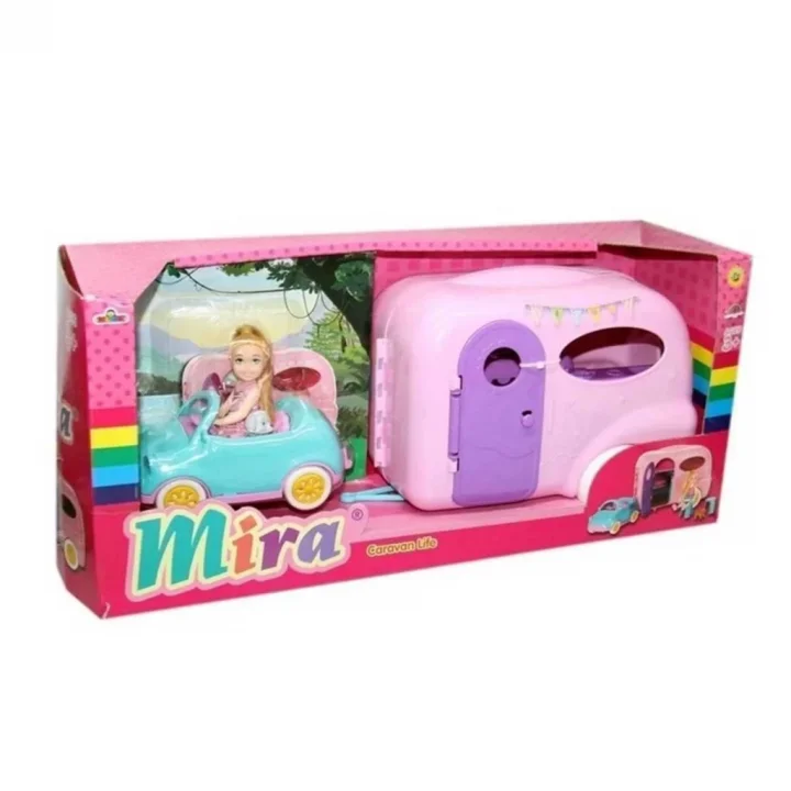 Mey İthalat® Mira Caravan Life