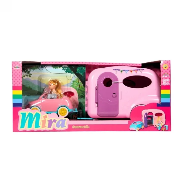 Mey İthalat® Mira Caravan Life