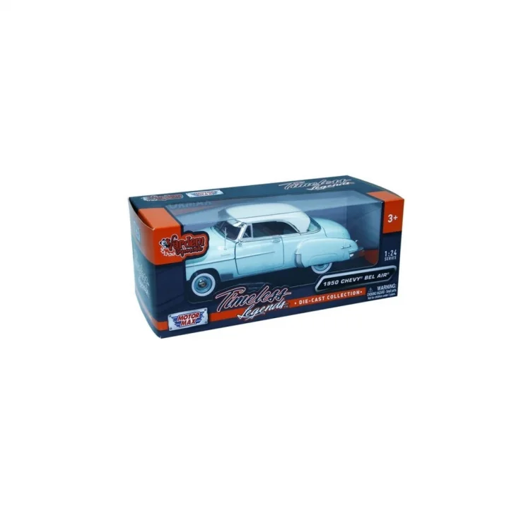 Mey İthalat® MM-73268 1 24 19502 CHEVY BEL AIR
