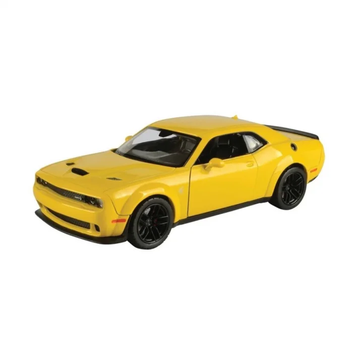 Mey İthalat® MM-79350 Dodge Challenger Srt 1:24 2018 -Vardem