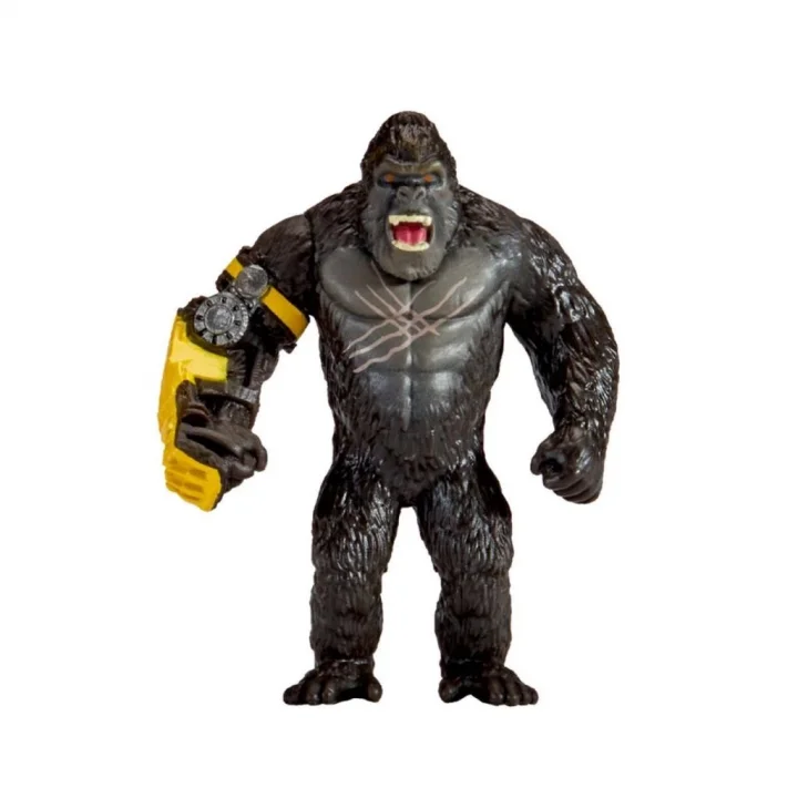 Mey İthalat® MN302000 Godzilla vs. Kong Kristal Sürpriz Figür 5 cm 35741