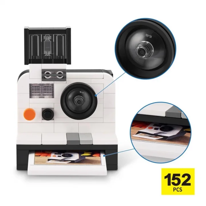 Mey İthalat® MNB07000 MAX Retro sürprizi 168 parça