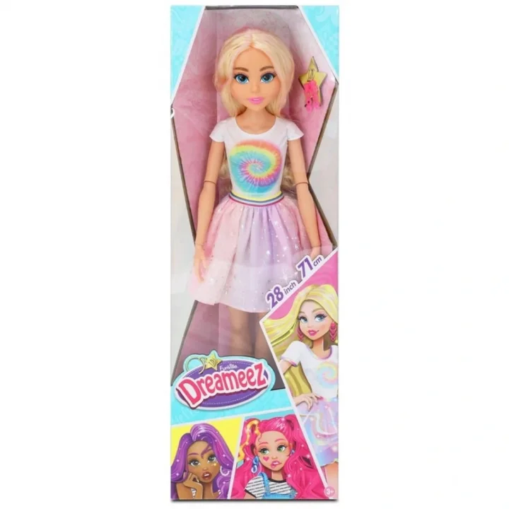 Mey İthalat® Moda Bebekleri 71 cm