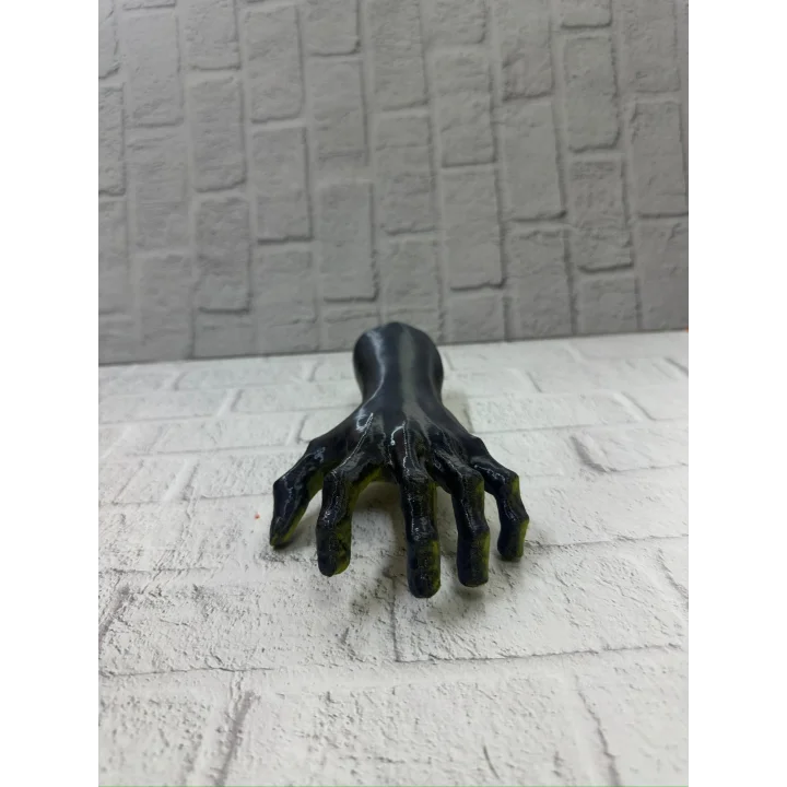 Mey İthalat® Modern Tasarım El Figürü 3D Dekoratif Biblo Koleksiyonluk