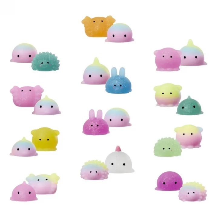 Mey İthalat® S1  Squish  Asorti