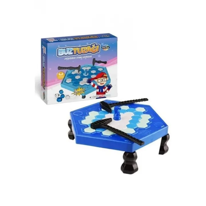 Mey İthalat® Toys Buz Tuzağı Akıl Oyunu 1063