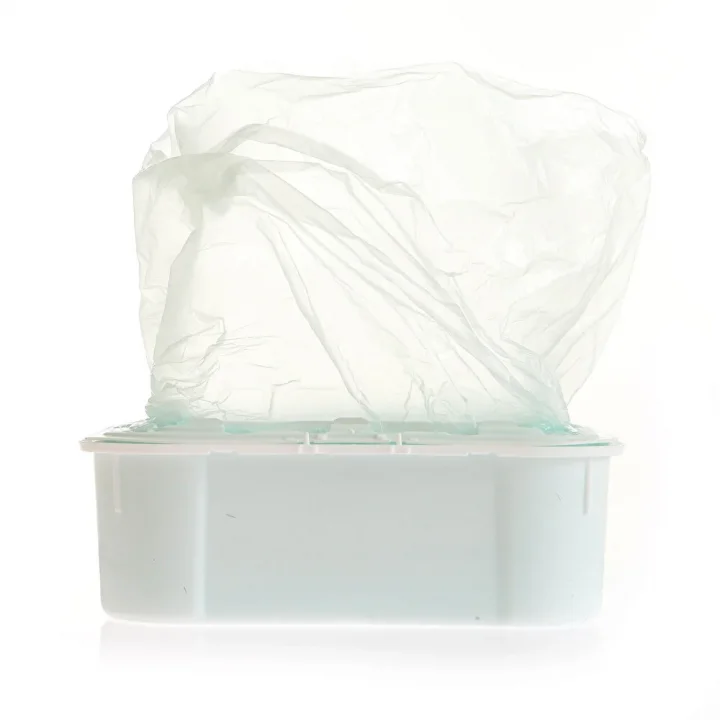 Mey İthalat® Motek 505 Adet Kirli Bebek Bezi Kartuşu