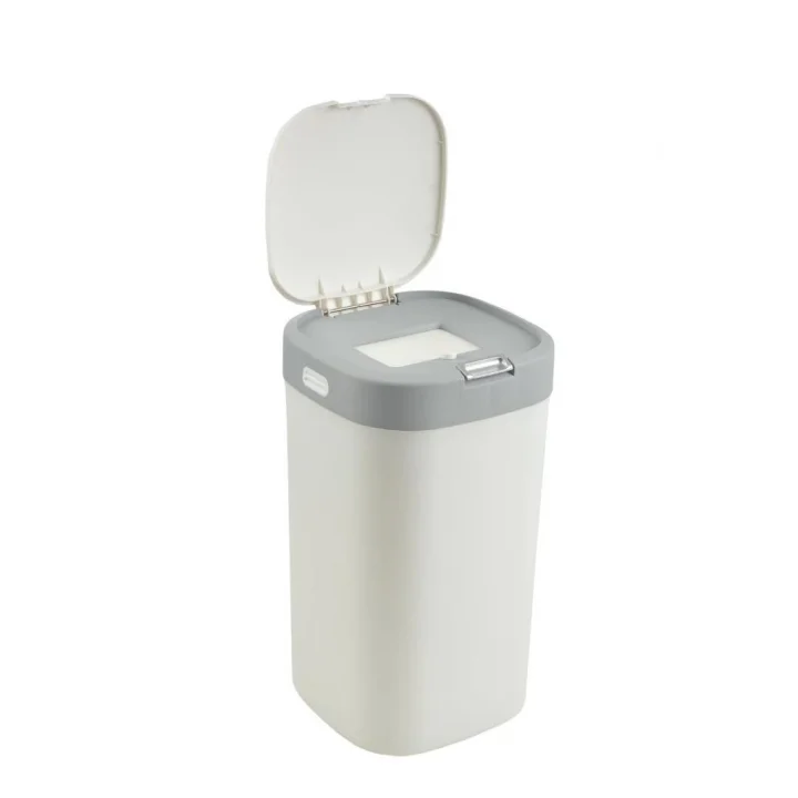 Mey İthalat® Motek Bebek Bezi Atık Çöp Kovası