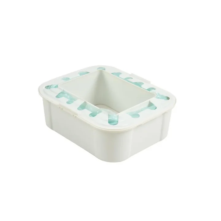 Mey İthalat® Motek Bebek Bezi Atık Çöp Kovası