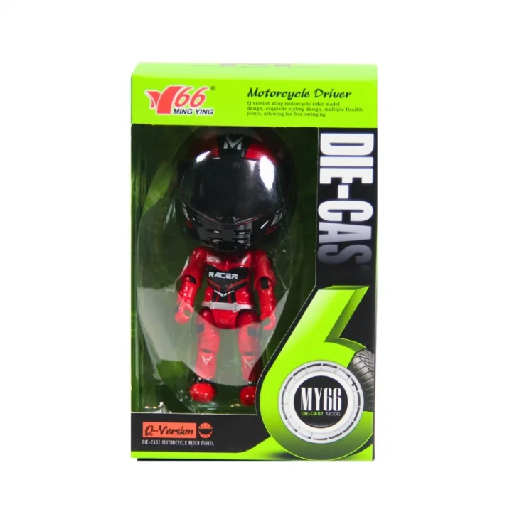 Mey İthalat® Motosiklet Yarışçısı Figür