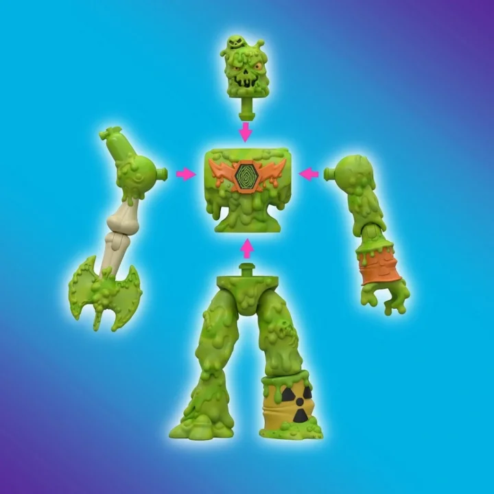 Mey İthalat® FİGÜR Tekli Paket