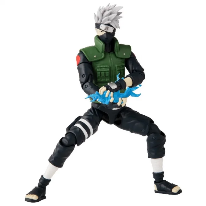 Mey İthalat® Naruto Hatake Kakashi Figür