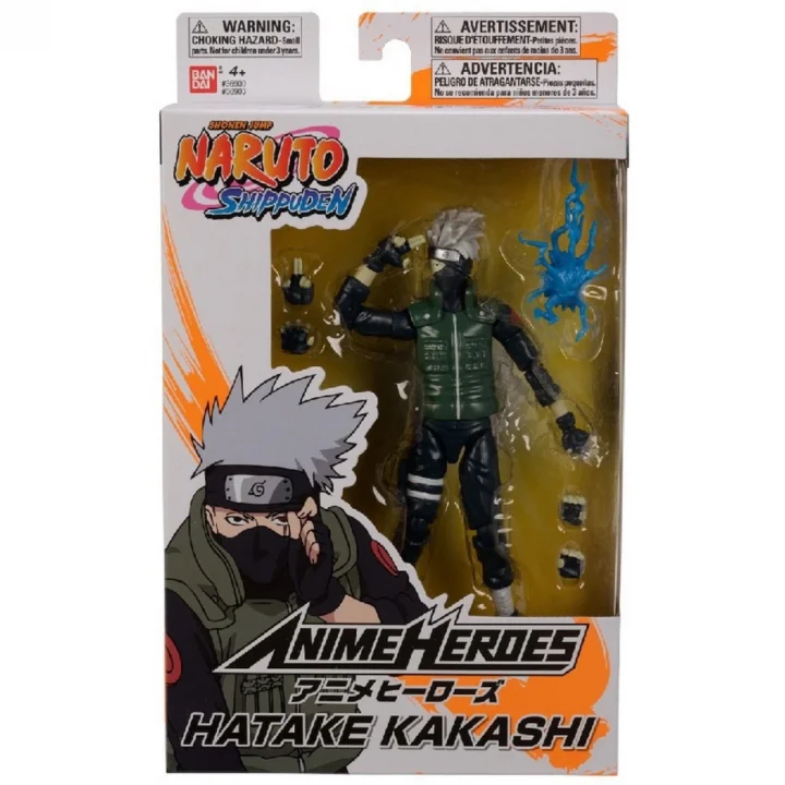 Mey İthalat® Naruto Hatake Kakashi Figür