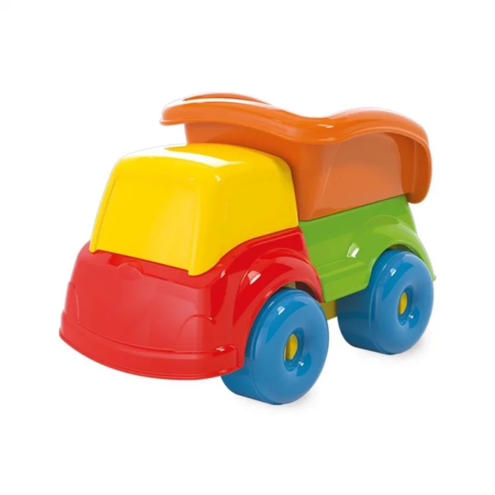 Mey İthalat® 01021  Akıllı Çocuk Blokları 40 Parça