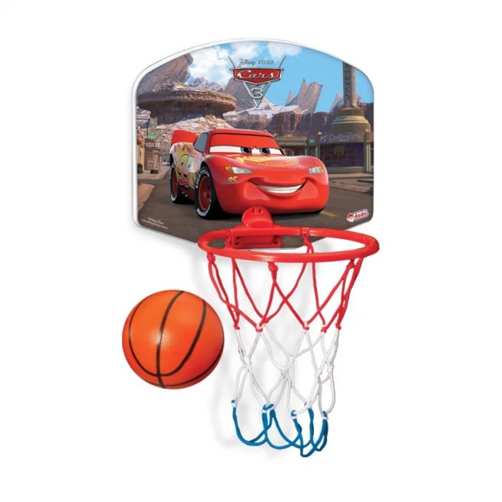 Mey İthalat® 01520 Cars Basket Potası -Fentoys