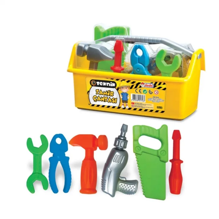 Mey İthalat® 01758 Teknik Tamir Çantası