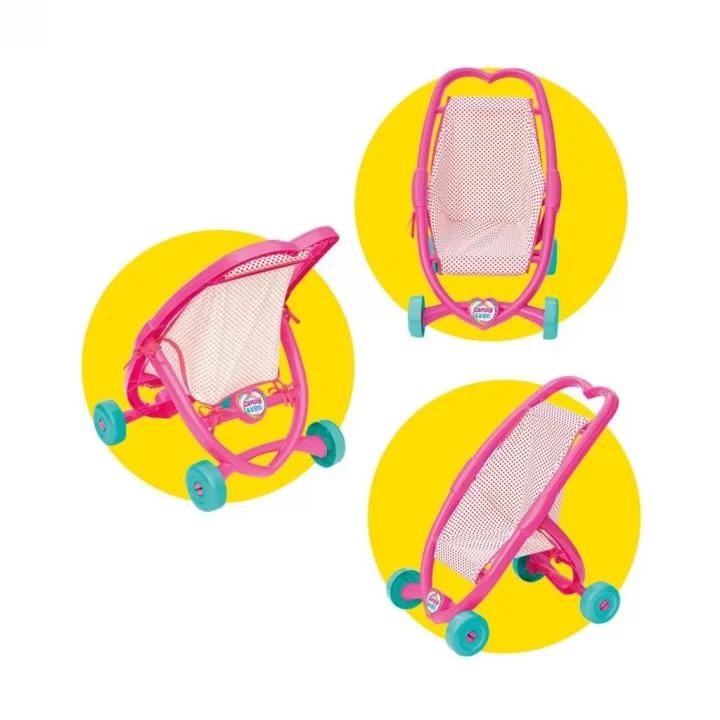 Mey İthalat® 01960 , Candy Ken Kalpli Puset