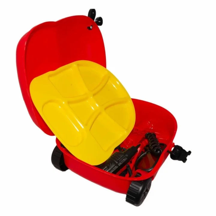 Mey İthalat® 02614 Valizli Tamir Seti