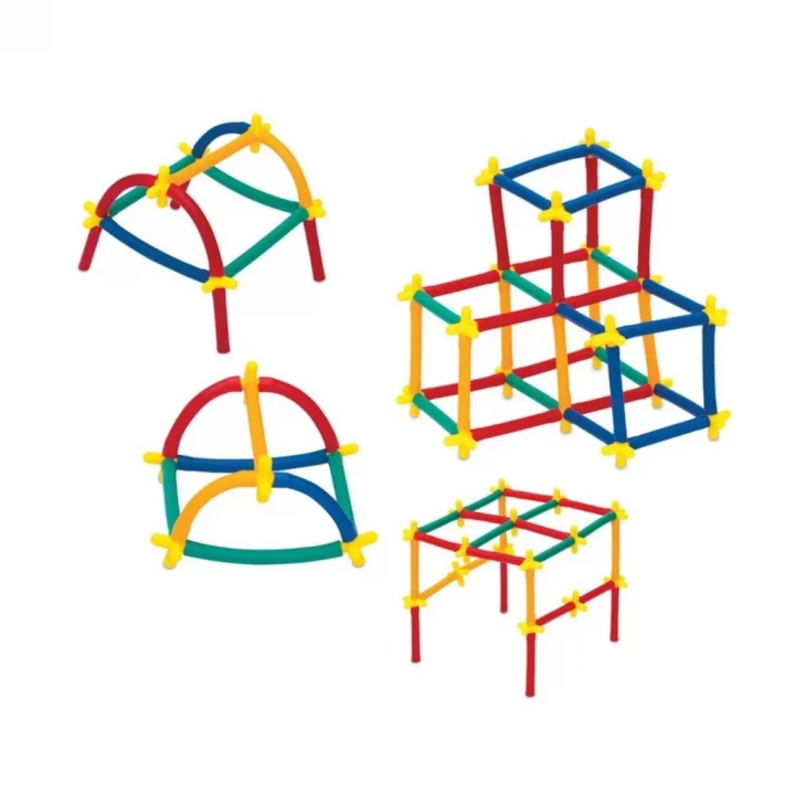 Mey İthalat® 03461 SÜPER BAMBU ÇUBUKLAR 200 PARÇA