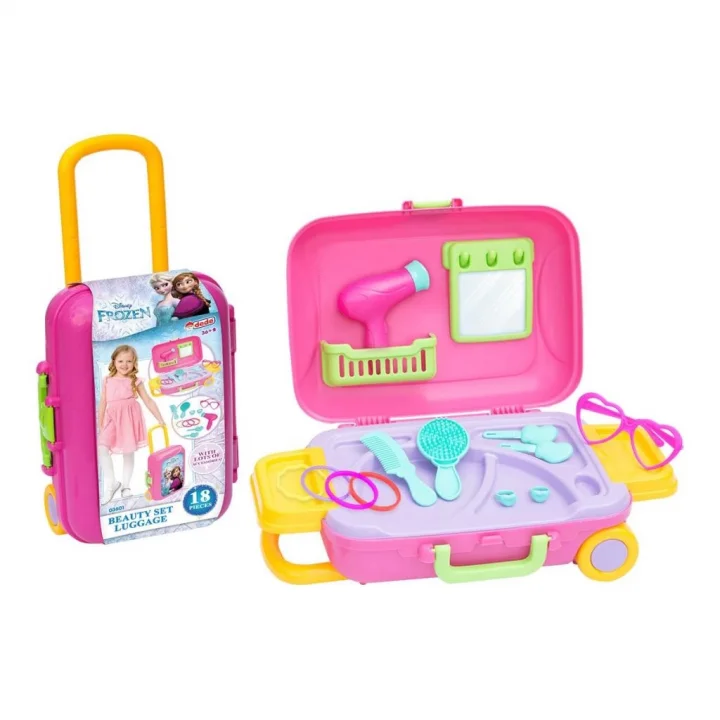 Mey İthalat® 0360 GÜZELLİK SET BAVULUM