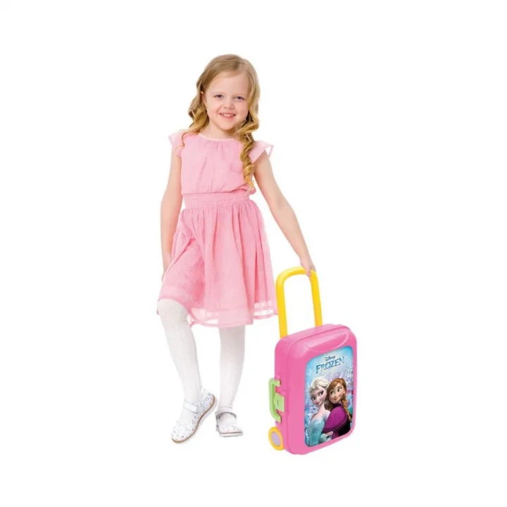 Mey İthalat® 0360 GÜZELLİK SET BAVULUM