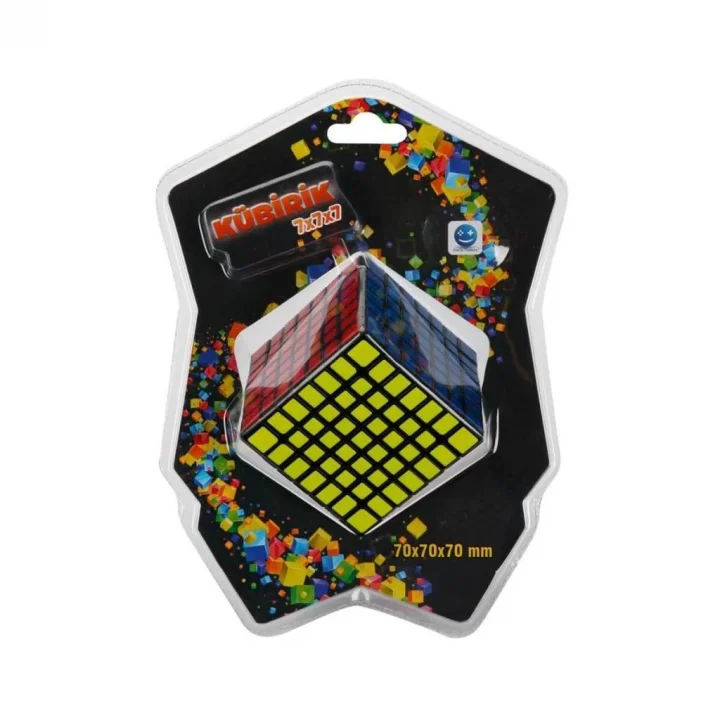 Mey İthalat® 0543  Sabır Küpü 7x7