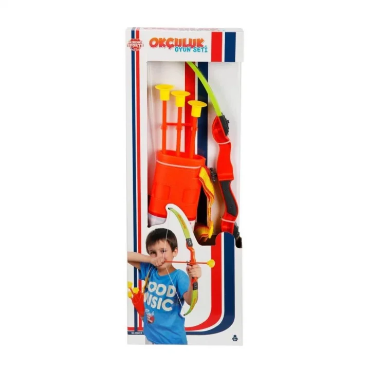 Mey İthalat® 0642  Okçuluk Seti