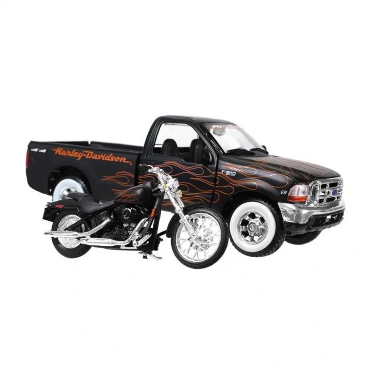 Mey İthalat®  1:27 1999 Ford F-350 Super Duty Pickup