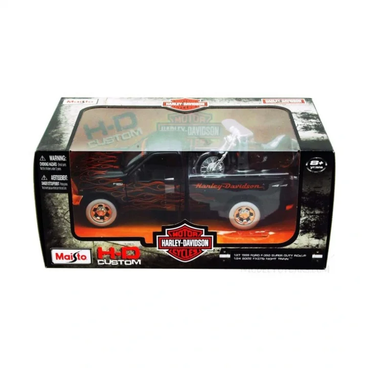 Mey İthalat®  1:27 1999 Ford F-350 Super Duty Pickup