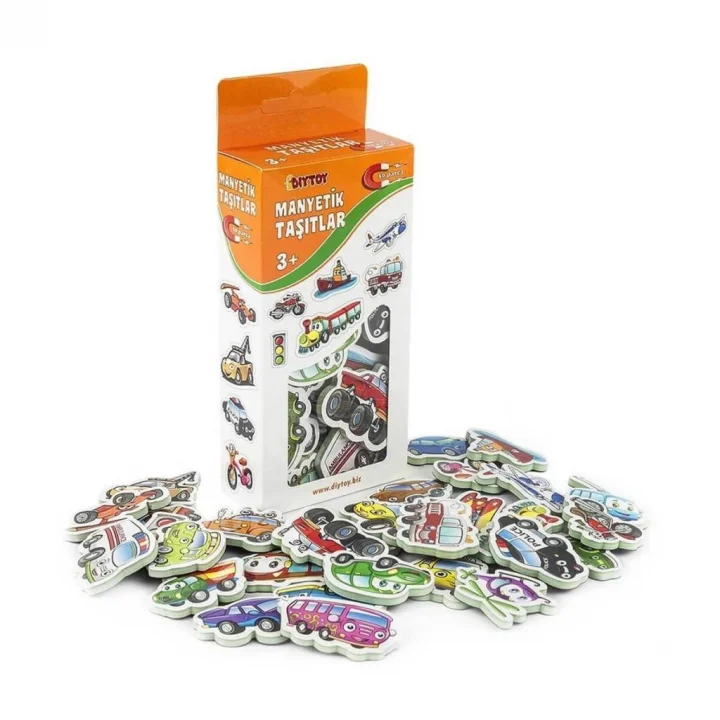 Mey İthalat® 1291 MANYETİK TAŞITLAR