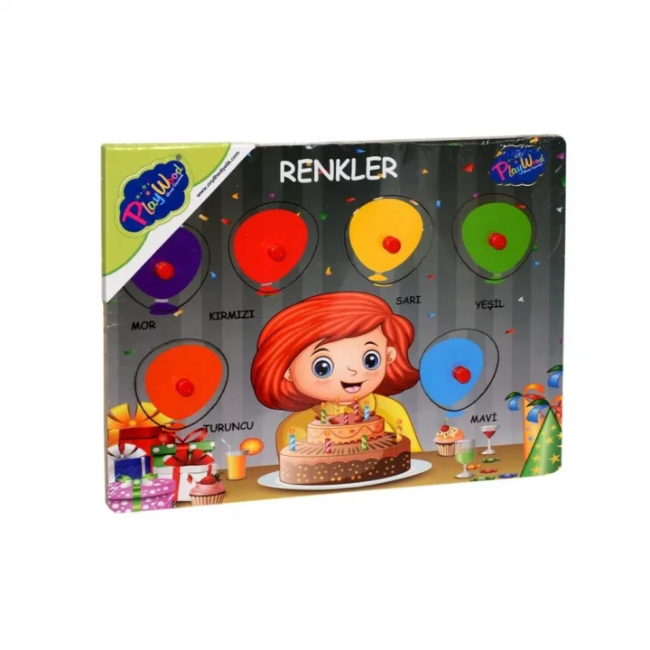 Mey İthalat® 153/154 -ONY Onyıl, Ahşap Tutmalı Renkler