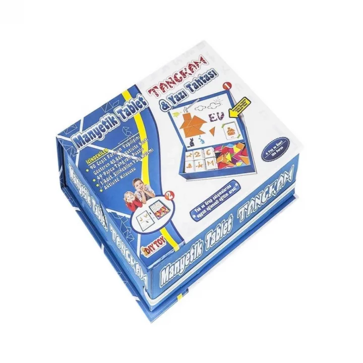 Mey İthalat® 3445 MANYETİK TABLET  EĞİTİM SETİ