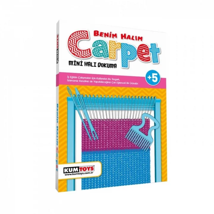 Mey İthalat® 4432  Benim Halım / +5 yaş