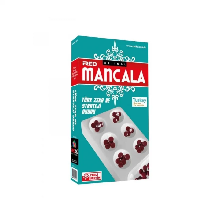Mey İthalat® 5127 Mangala Oyunu