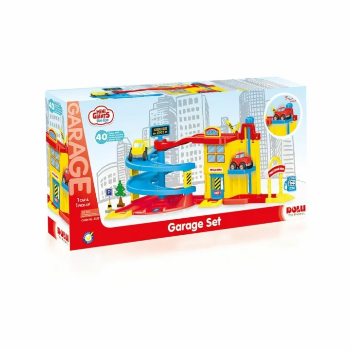 Mey İthalat® 5152 OTOPARK