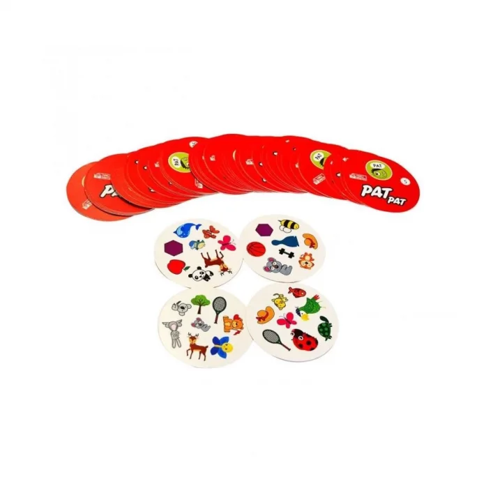 Mey İthalat® 5312  Pat Pat Oyunu