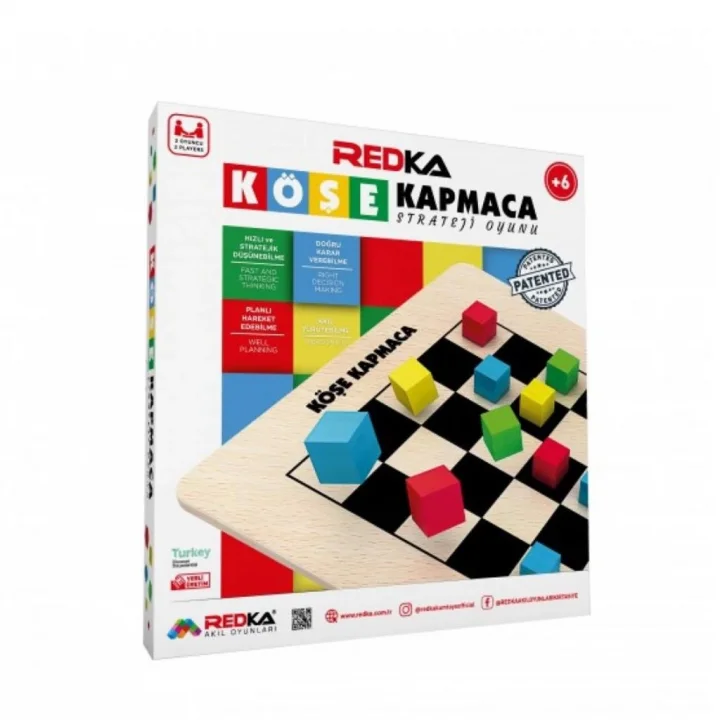 Mey İthalat® 5442  Köşe Kapmaca