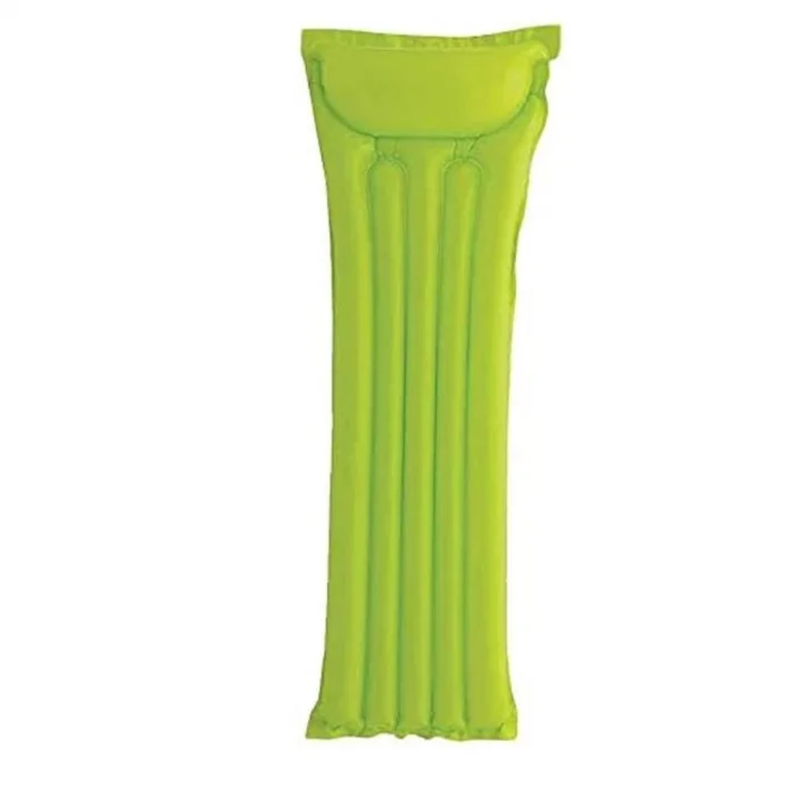 Mey İthalat® 59703 İntex Renkli Deniz Yatağı 183x69 cm