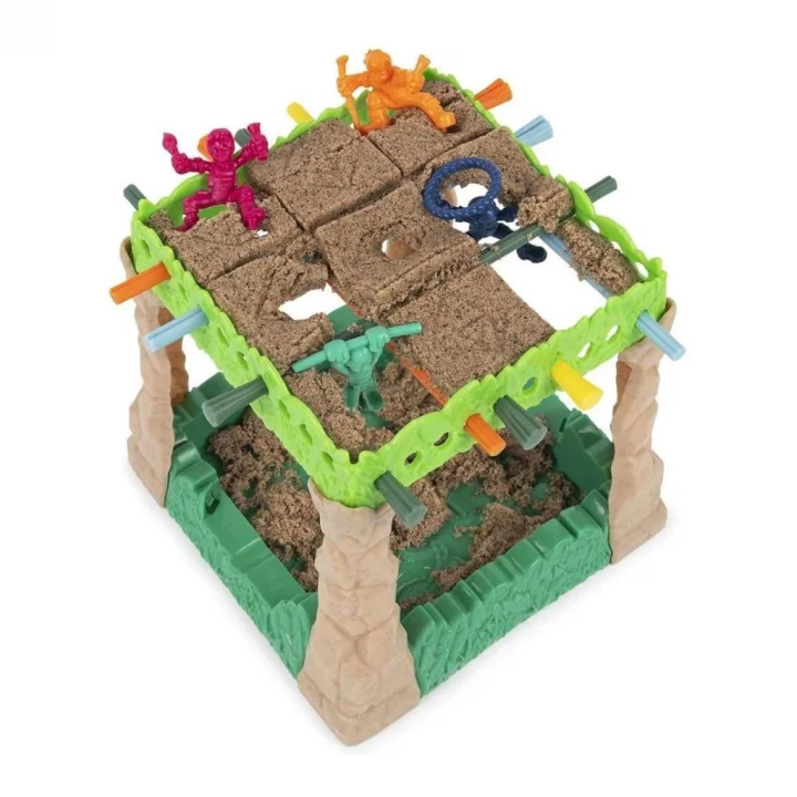 Mey İthalat® 6066324 Bataklık Maceresı - Kinetic Sand