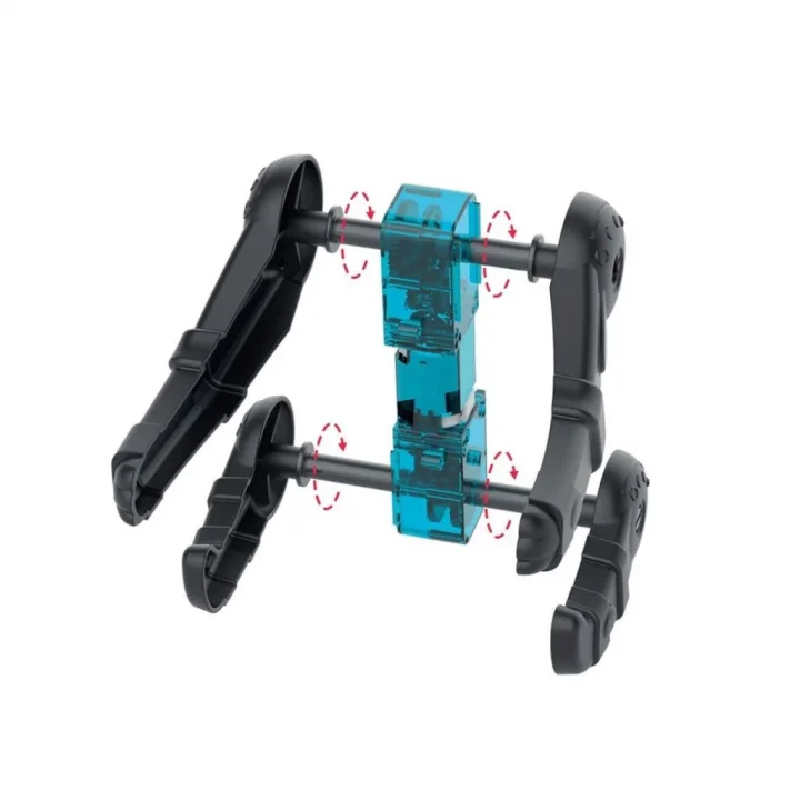 Mey İthalat® 64468 Robotik Laboratuvarı - Rollingbot +8 yaş