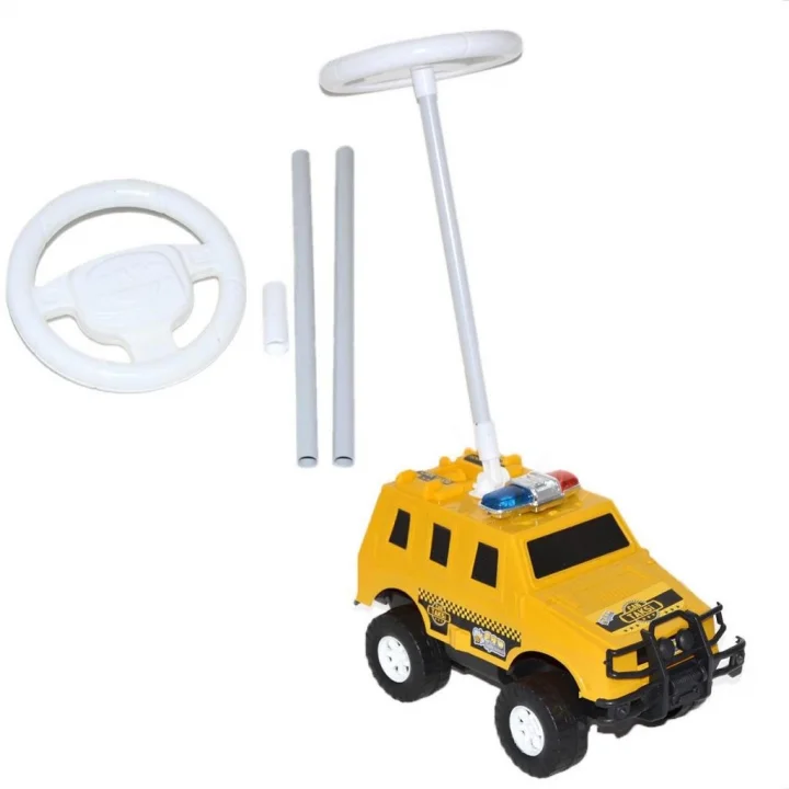 Mey İthalat® 6511 Sopalı Sürtmeli Toma -Halit Can Oyuncak