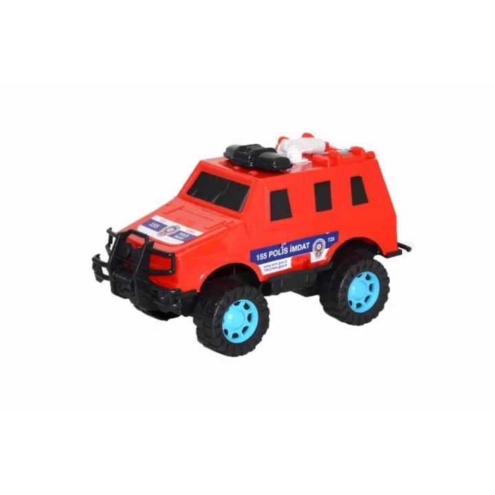 Mey İthalat® 6511 Sopalı Sürtmeli Toma -Halit Can Oyuncak