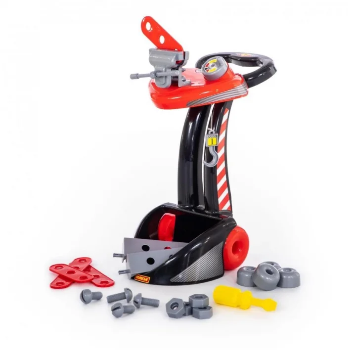 Mey İthalat® 68620 Polesie, Mekanik Tamir Seti 19 Parça