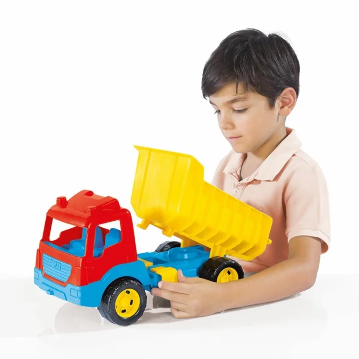 Mey İthalat® 7123 DAMPERLİ KAMYON 38 CM