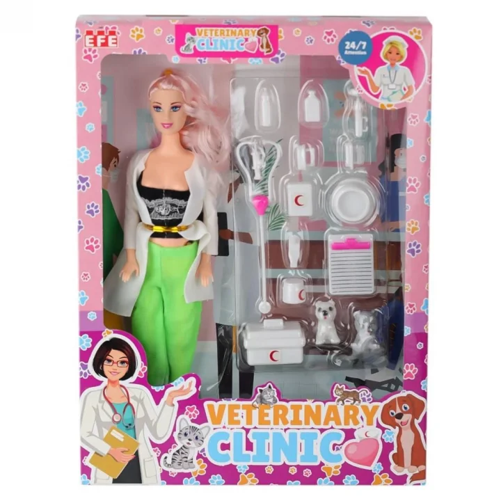 Mey İthalat® 875 Veteriner Manken Bebek