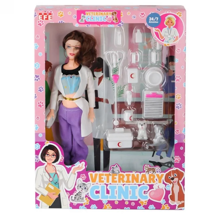 Mey İthalat® 875 Veteriner Manken Bebek