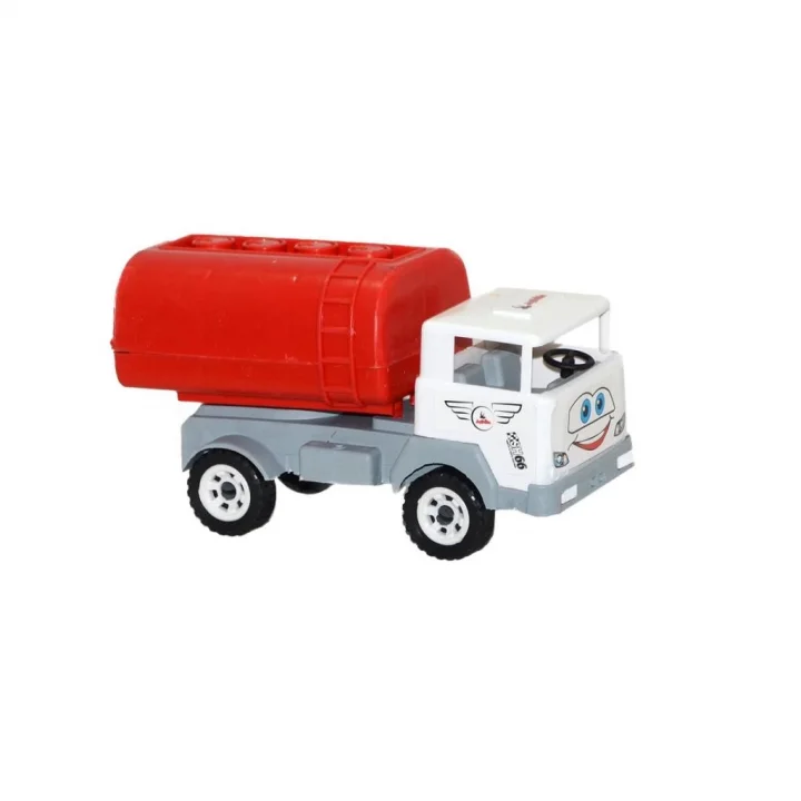 Mey İthalat® 901 Özdemir, İnşaat Seti 3lü Kamyon