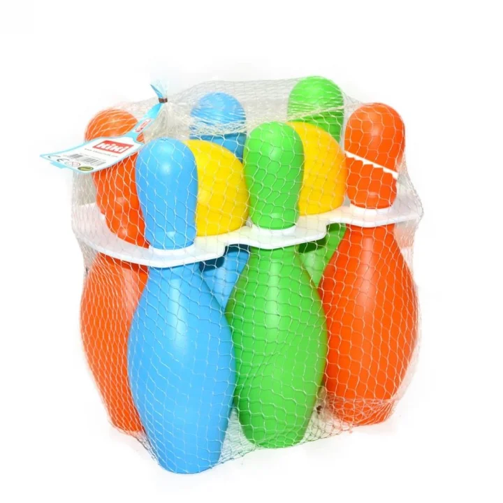 Mey İthalat®  AE-0602 Kiki, Filede Bowling