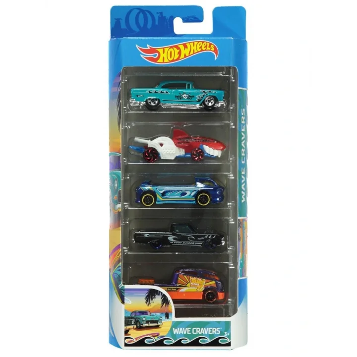 Mey İthalat®   Araba Seti 5li 1806