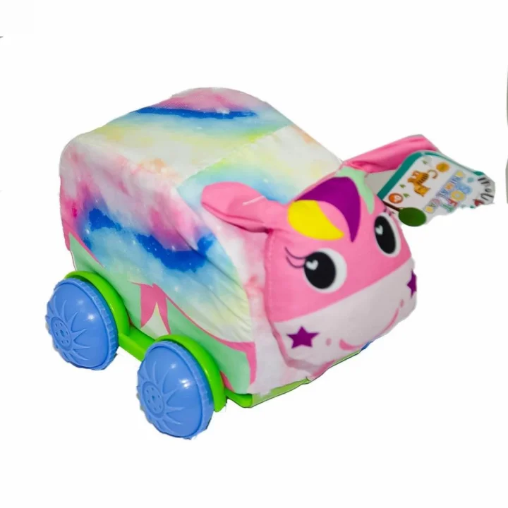 Mey İthalat® MOL-102 KY 12Lİ YUMUŞAK HAYVAN